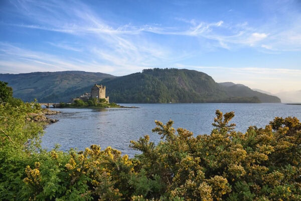 Eilean Donan Castle