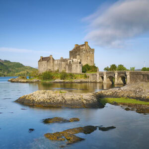 Eilean Donan Castle
