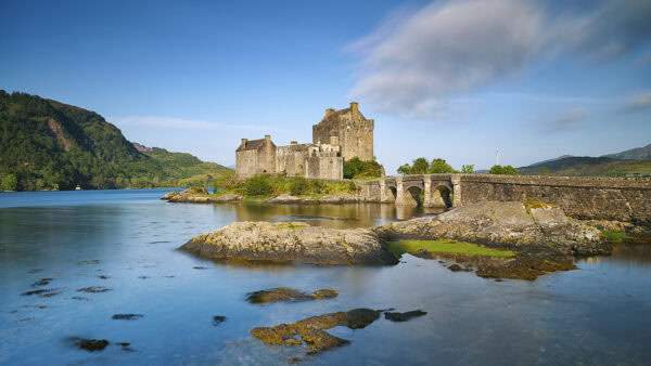 Eilean Donan Castle