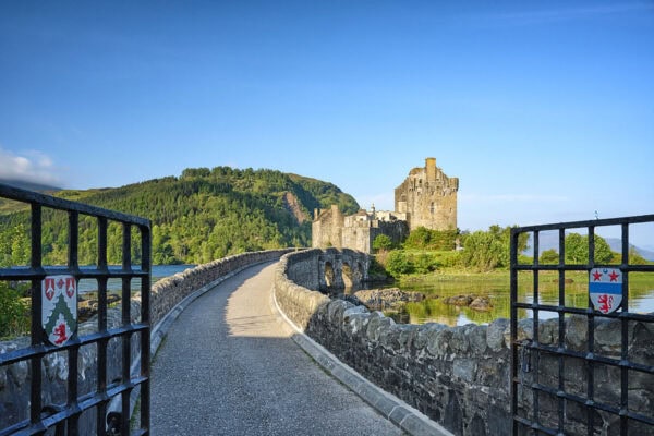 Eilean Donan Castle