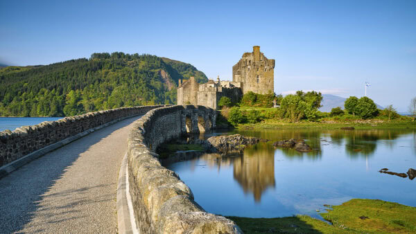 Eilean Donan Castle