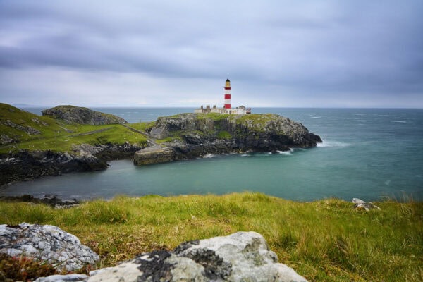 Eilean Glas Lighthouse
