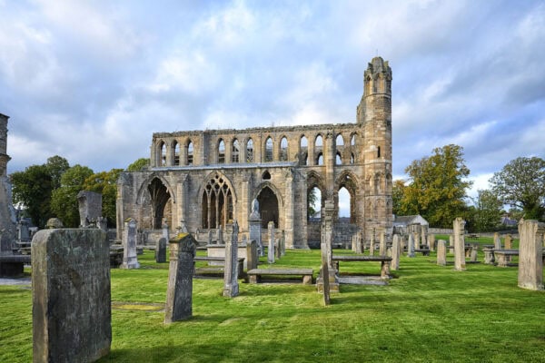 Elgin Cathedral