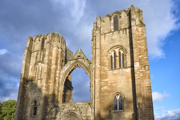 Elgin Cathedral
