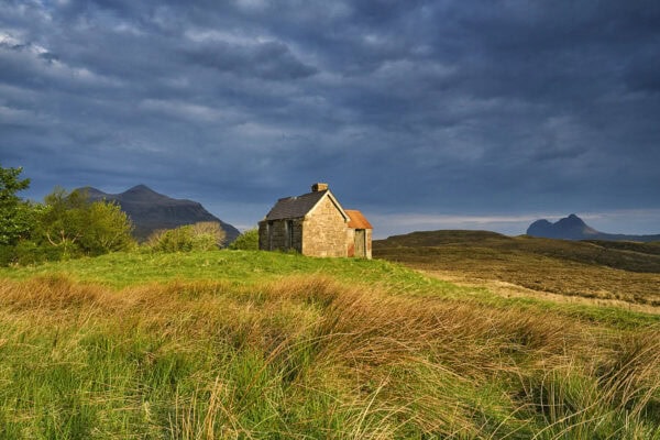 Elphin Bothy