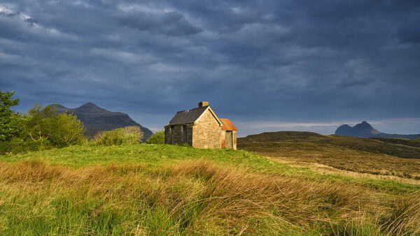 Elphin Bothy