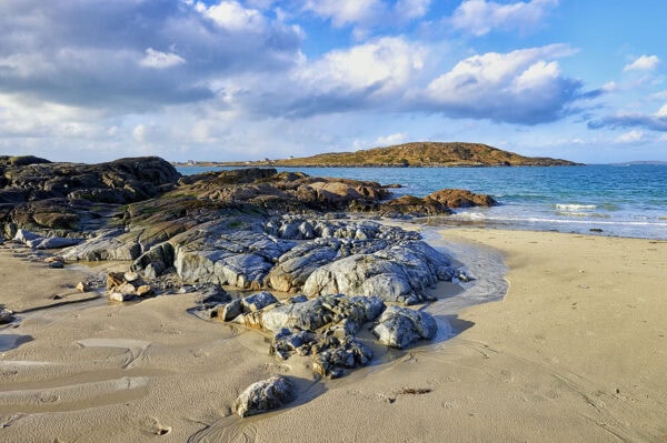 Eyrephort Beach