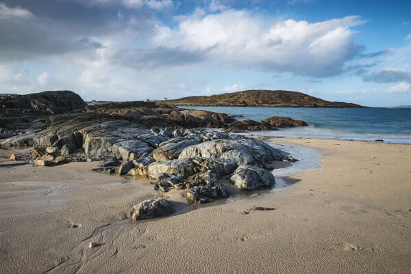 Eyrephort Beach