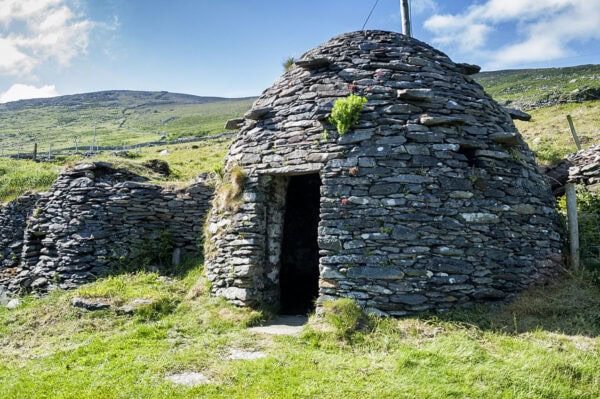 Beehive Huts
