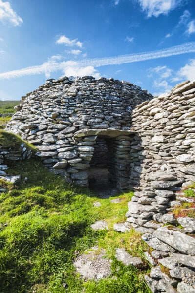 Beehive Huts