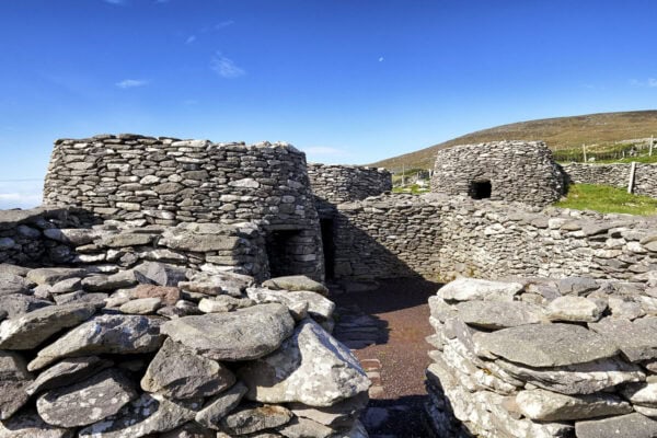 Beehive Huts