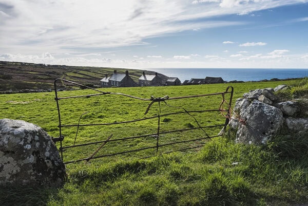 Farm in Cornwall,