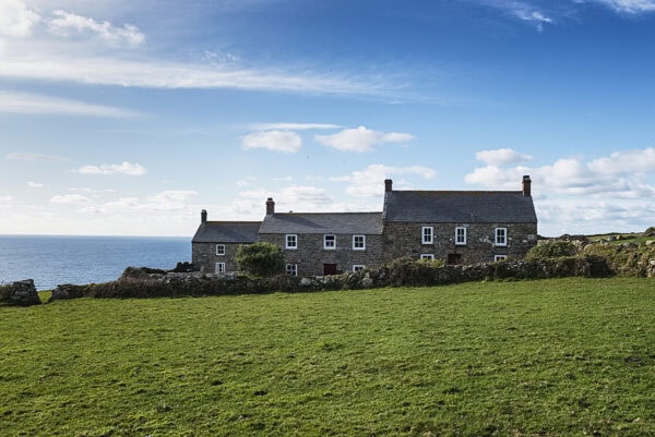 Farm in Cornwall,