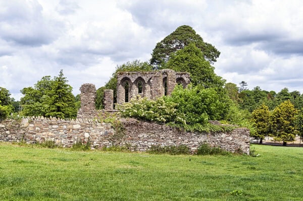 Ferns Cathedral