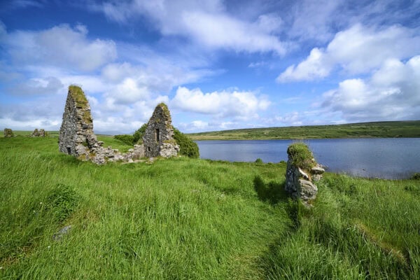 Finlaggan Castle