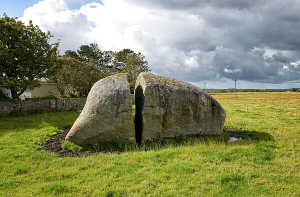 Fionn Mac Cumhal's Stone