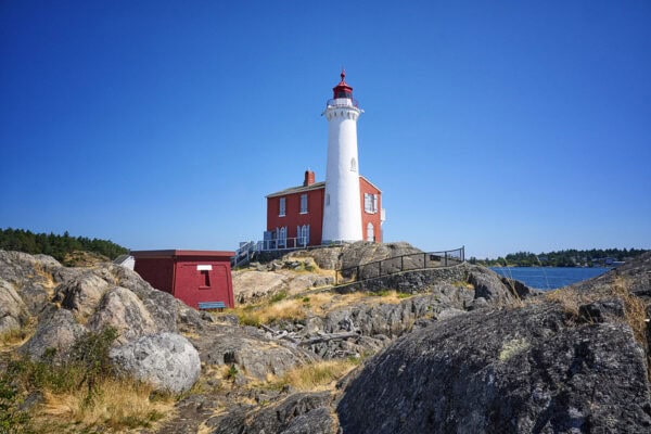 Fisgard Lighthouse