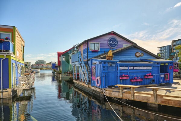 Fisherman's Wharf