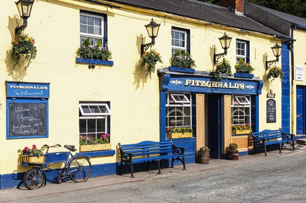 Pub in Avoca