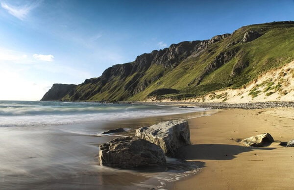 Five Finger Strand