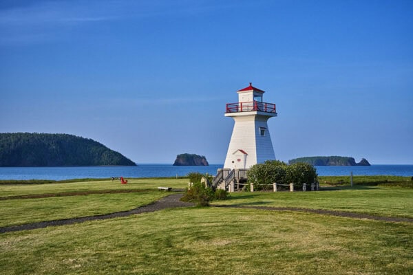 Five Islands Lighthouse