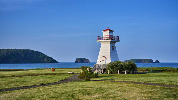 Five Islands Lighthouse