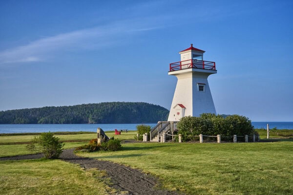 Five Islands Lighthouse