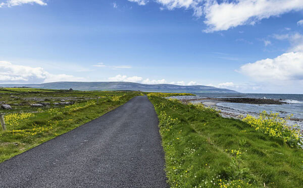 Flaggy Shore