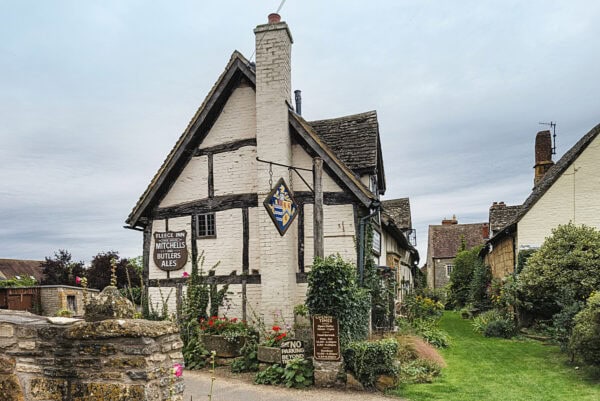 The Fleece Inn Pub