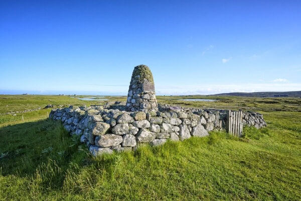 Flora MacDonald's House