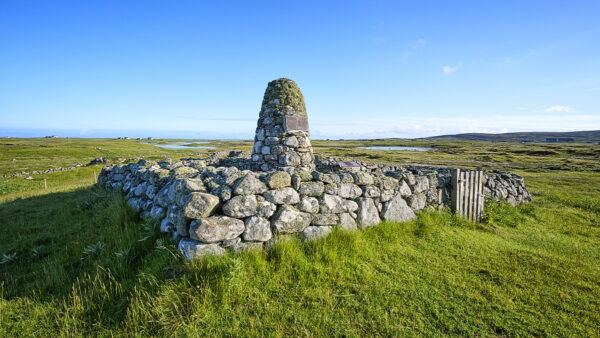 Flora MacDonald's House