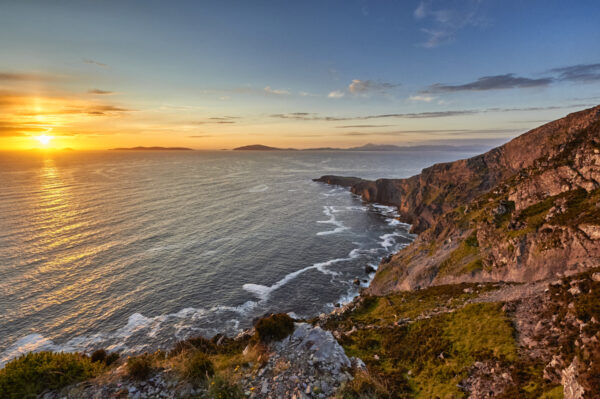 Fogher Cliffs Valentia Island