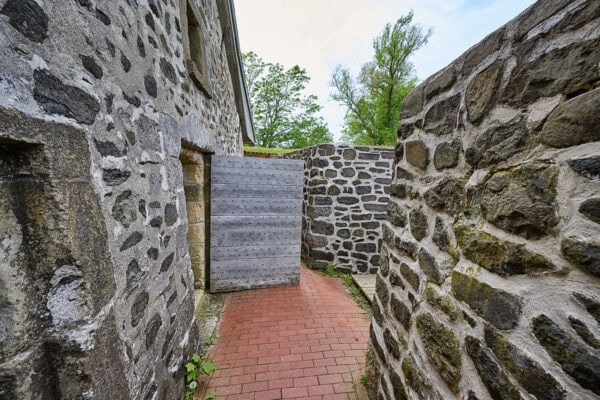 Fort Anne National Historic Site