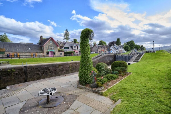 Fort Augustus