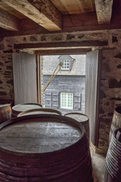 Fortress of Louisbourg