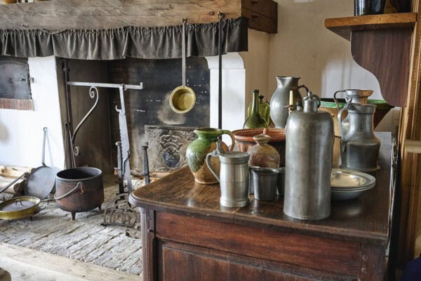 Fortress of Louisbourg