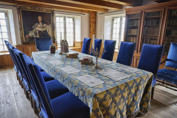 Fortress of Louisbourg