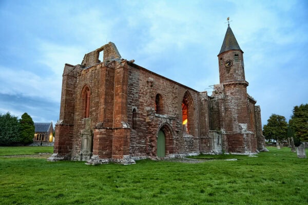 Fortrose Cathedral
