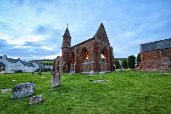 Fortrose Cathedral