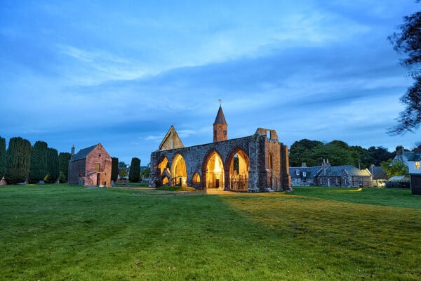 Fortrose Cathedral