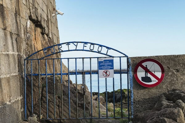 Forty Foot