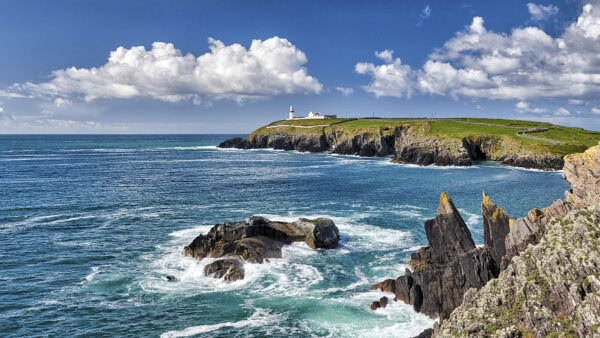 Galley Head Lighthouse