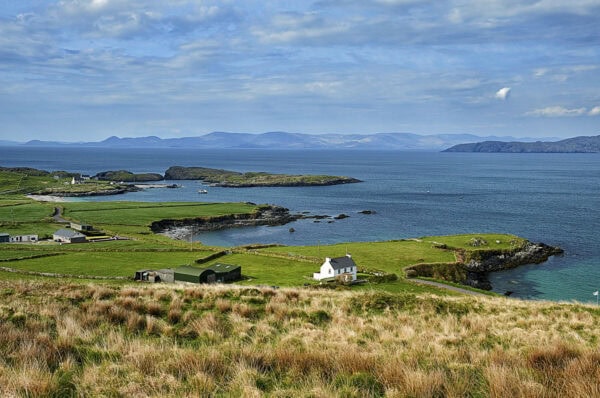 Garinish Bay