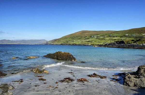 Garinish Beach