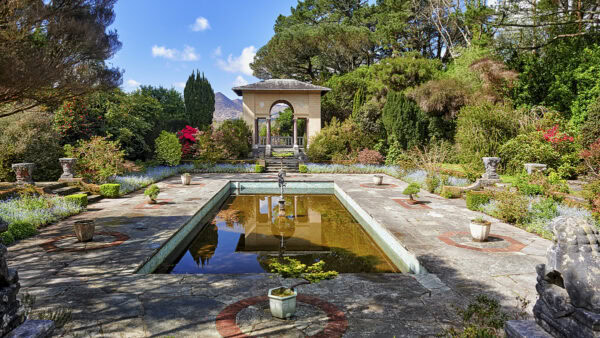 Garinish Island Italian Garden