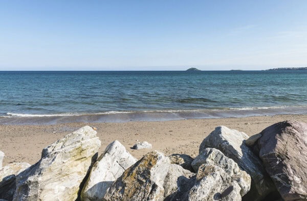 Garryvoe Beach