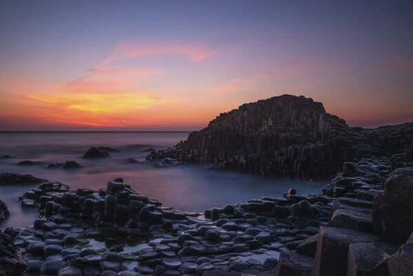 Giant’s Causeway