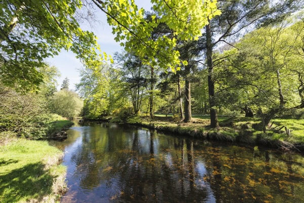Glandassan River