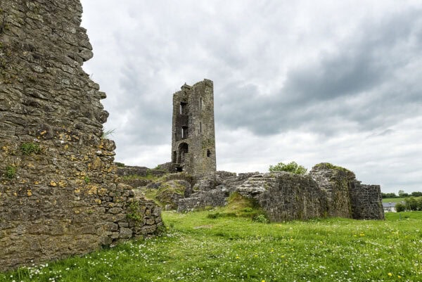 Glanworth Castle