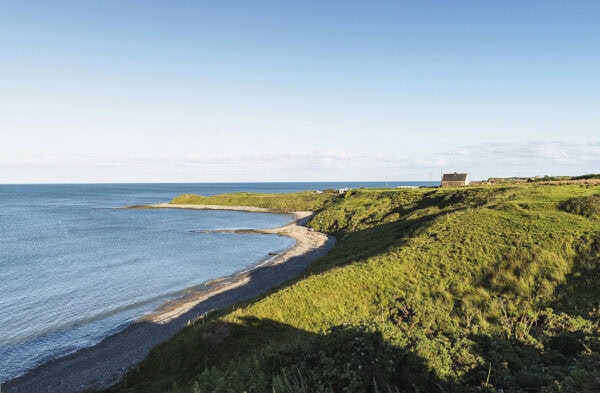 Glasscarrig Point